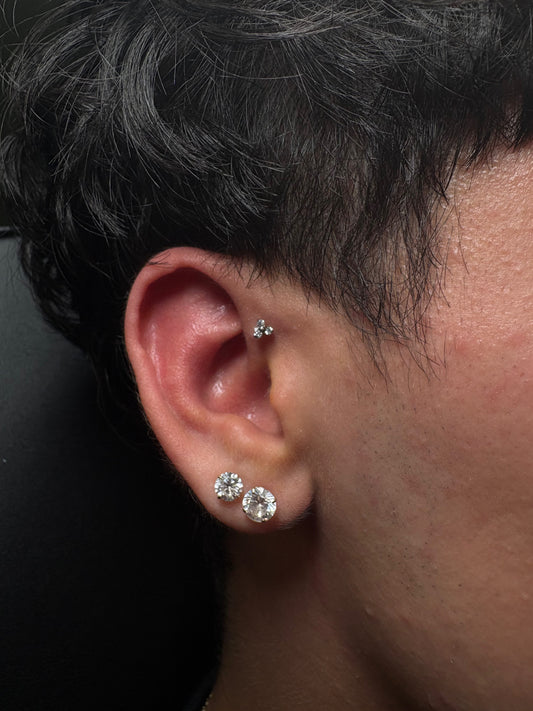 Forward helix