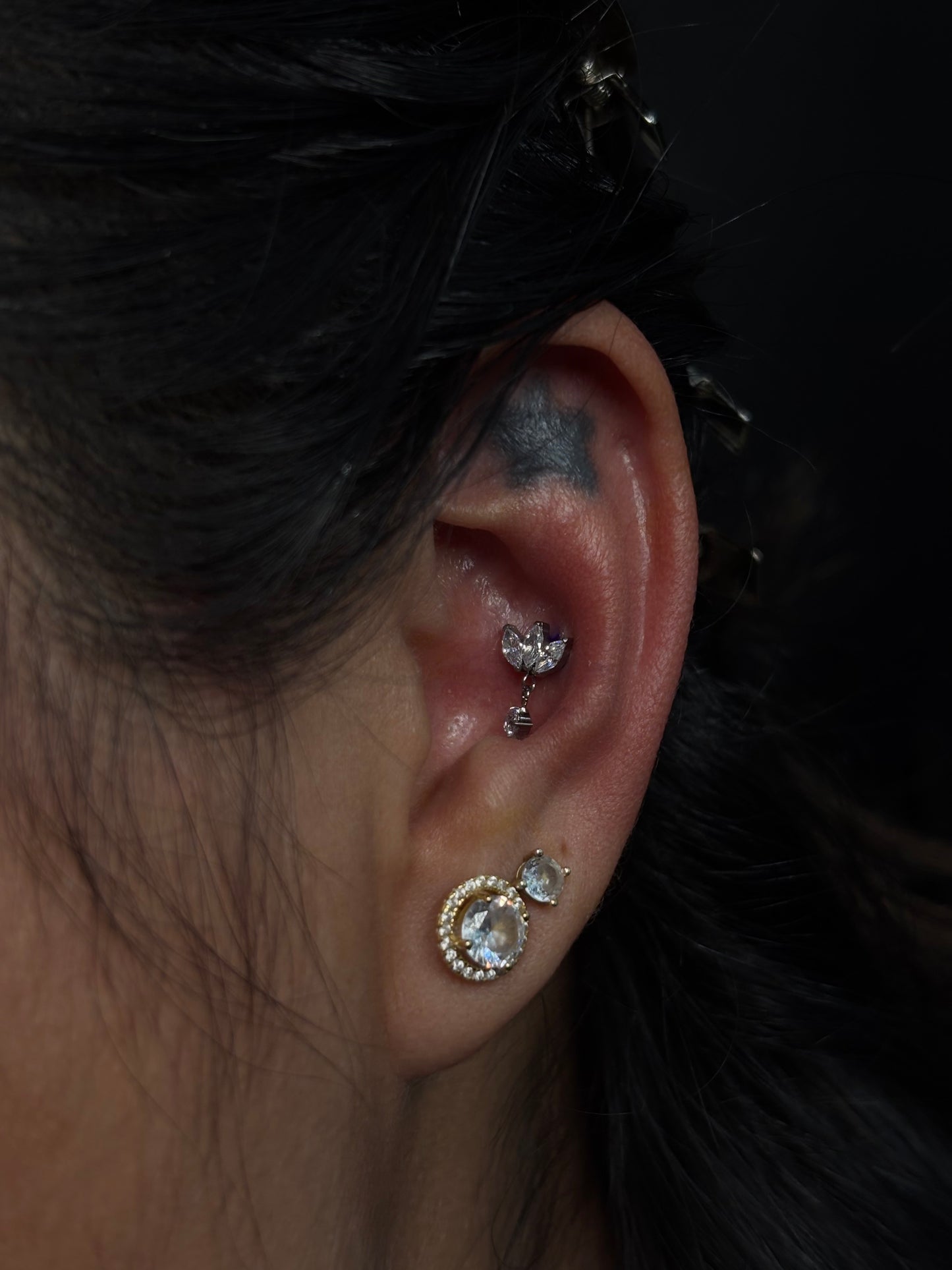 Piercing consultation